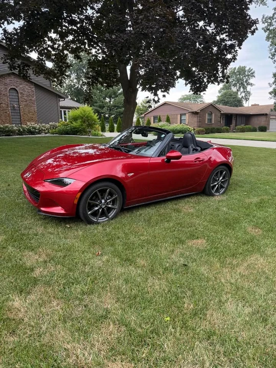 2016 Mazda ND MX-5 Miata - Image 11 of 13