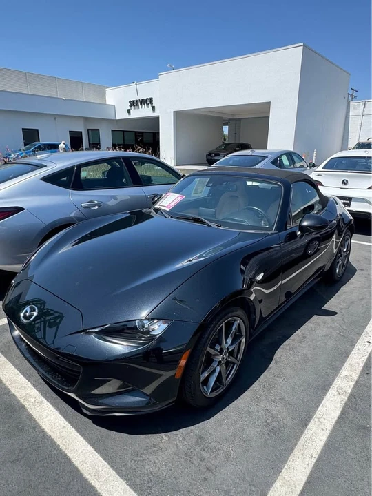 2016 Mazda ND MX-5 Miata - Image 4 of 6