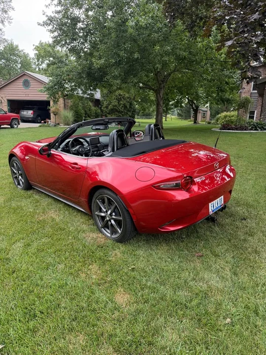 2016 Mazda ND MX-5 Miata - Image 9 of 13