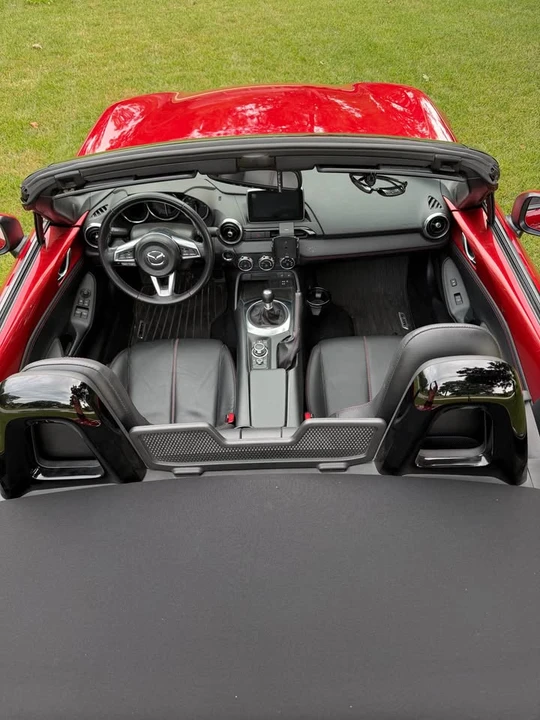 2016 Mazda ND MX-5 Miata - Image 2 of 13