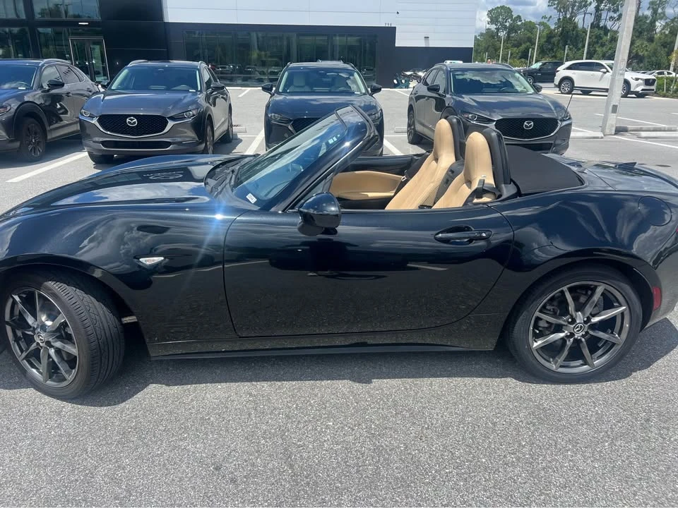 2016 Mazda ND MX-5 Miata - Image 2 of 10