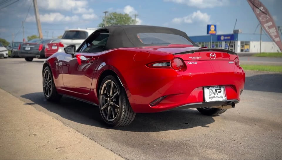 2016 Mazda ND MX-5 Miata - Image 4 of 15