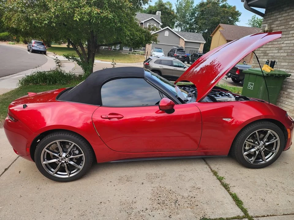 2016 Mazda ND MX-5 Miata - Image 9 of 13