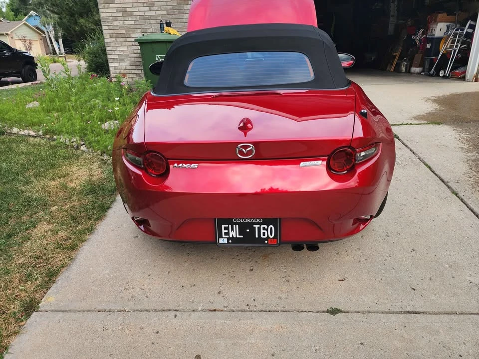 2016 Mazda ND MX-5 Miata - Image 7 of 13