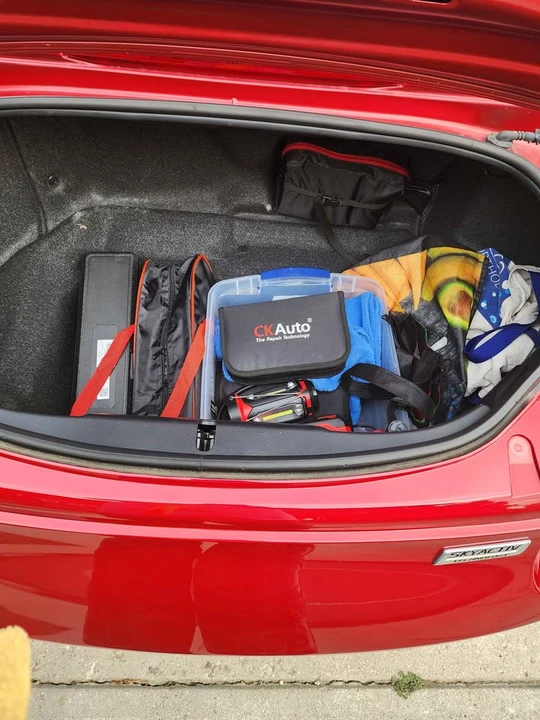 2016 Mazda ND MX-5 Miata - Image 10 of 13