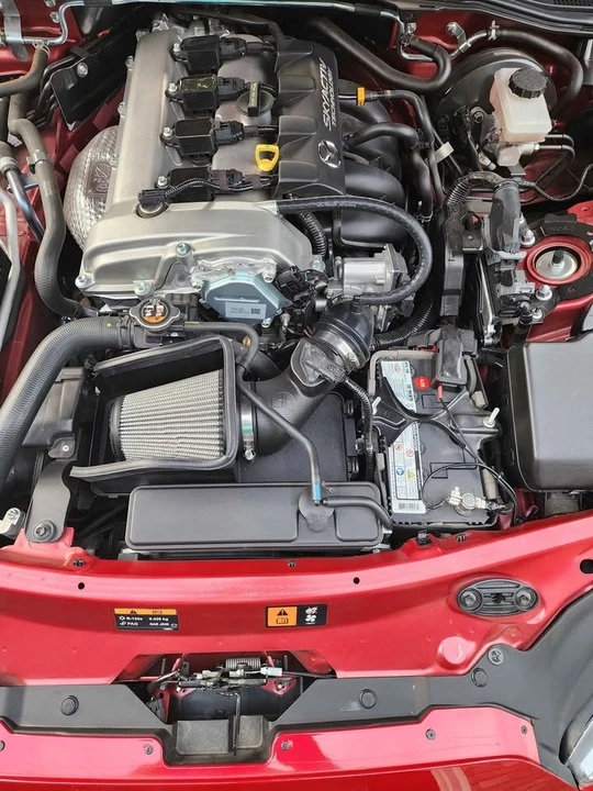 2016 Mazda ND MX-5 Miata - Image 12 of 13