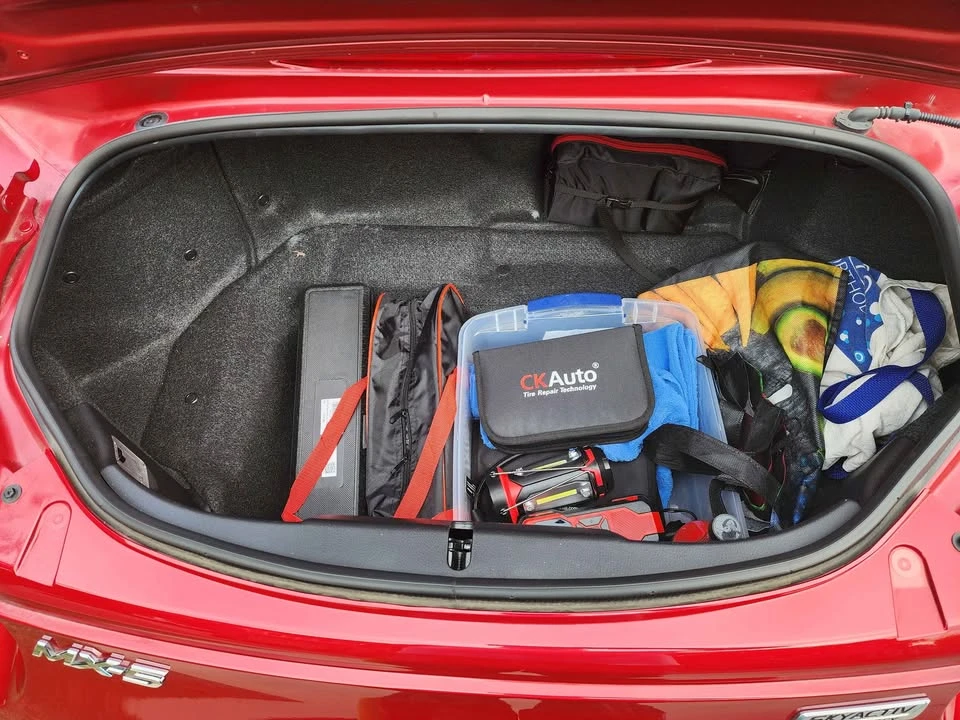 2016 Mazda ND MX-5 Miata - Image 11 of 13