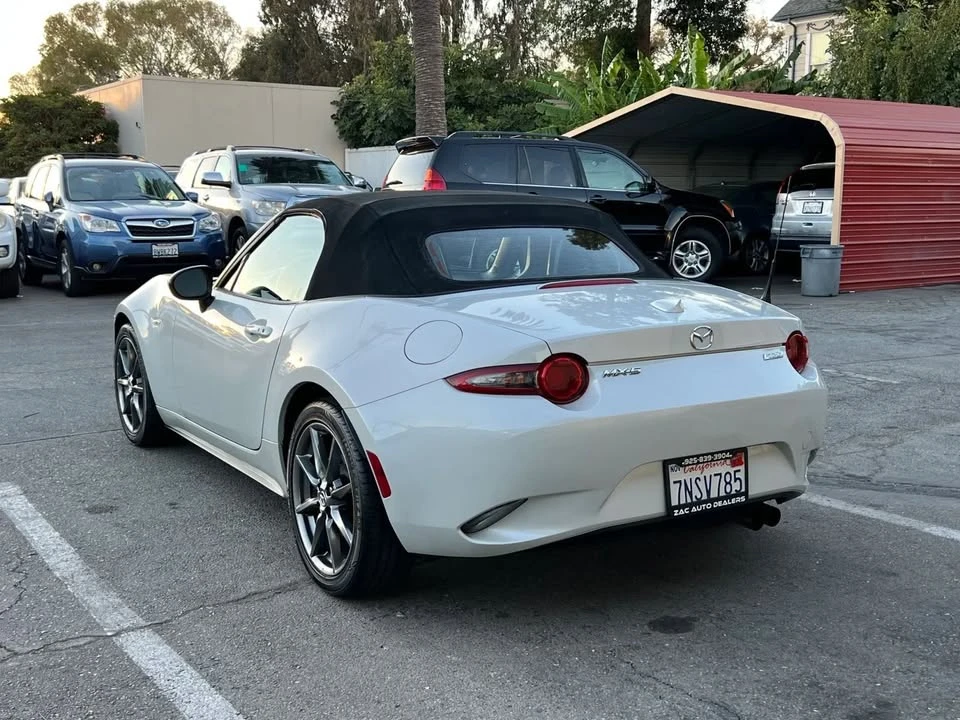 2016 Mazda ND MX-5 Miata - Image 3 of 18