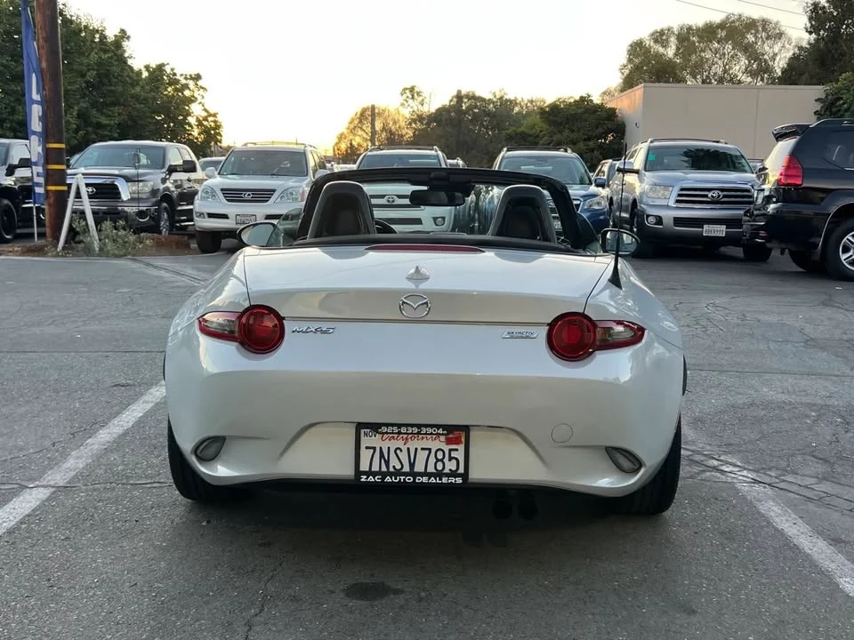 2016 Mazda ND MX-5 Miata - Image 15 of 18