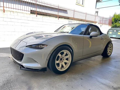 2016 Mazda MX-5 Grand Touring Convertible 2D