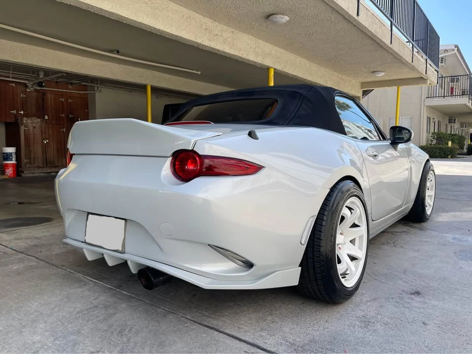 2016 Mazda ND MX-5 Miata - Image 4 of 19