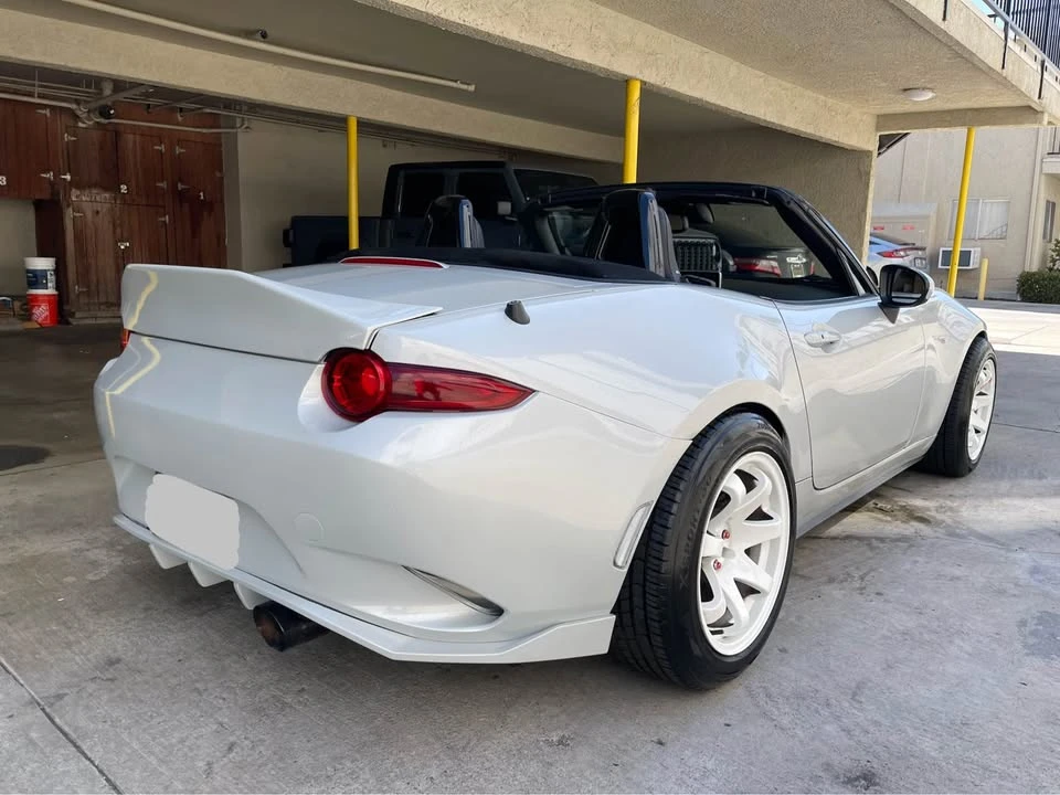 2016 Mazda ND MX-5 Miata - Image 11 of 19