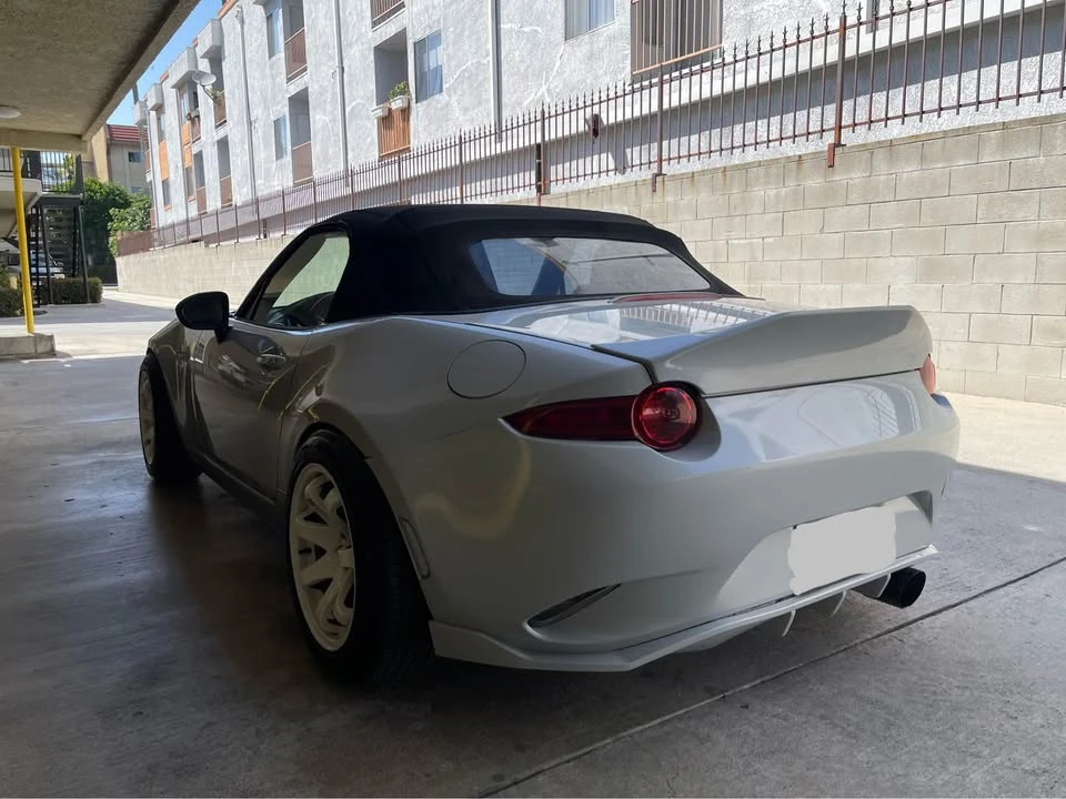 2016 Mazda ND MX-5 Miata - Image 3 of 19