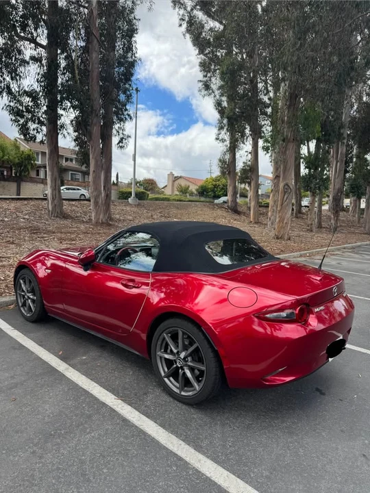2016 Mazda ND MX-5 Miata - Image 4 of 4