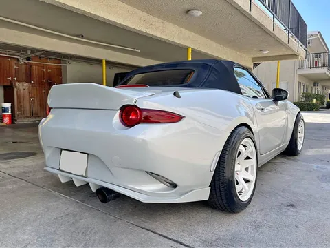 2016 Mazda MX-5 Grand Touring Convertible 2D