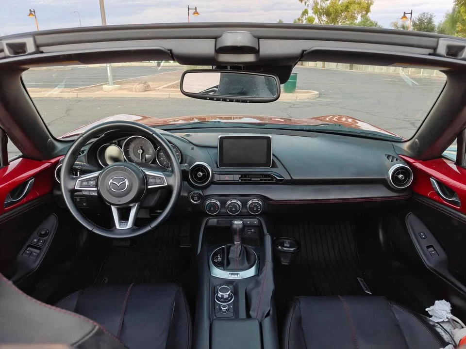 2016 Mazda ND MX-5 Miata - Image 9 of 12