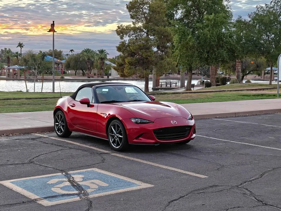 2016 Mazda ND MX-5 Miata - Image 3 of 12