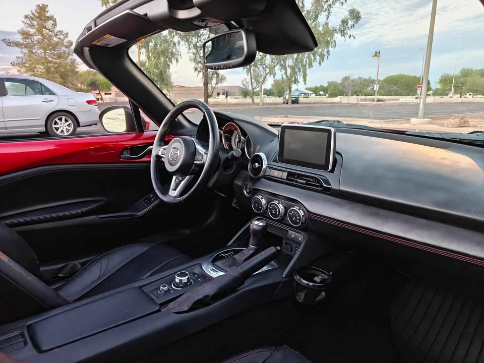 2016 Mazda ND MX-5 Miata - Image 11 of 12