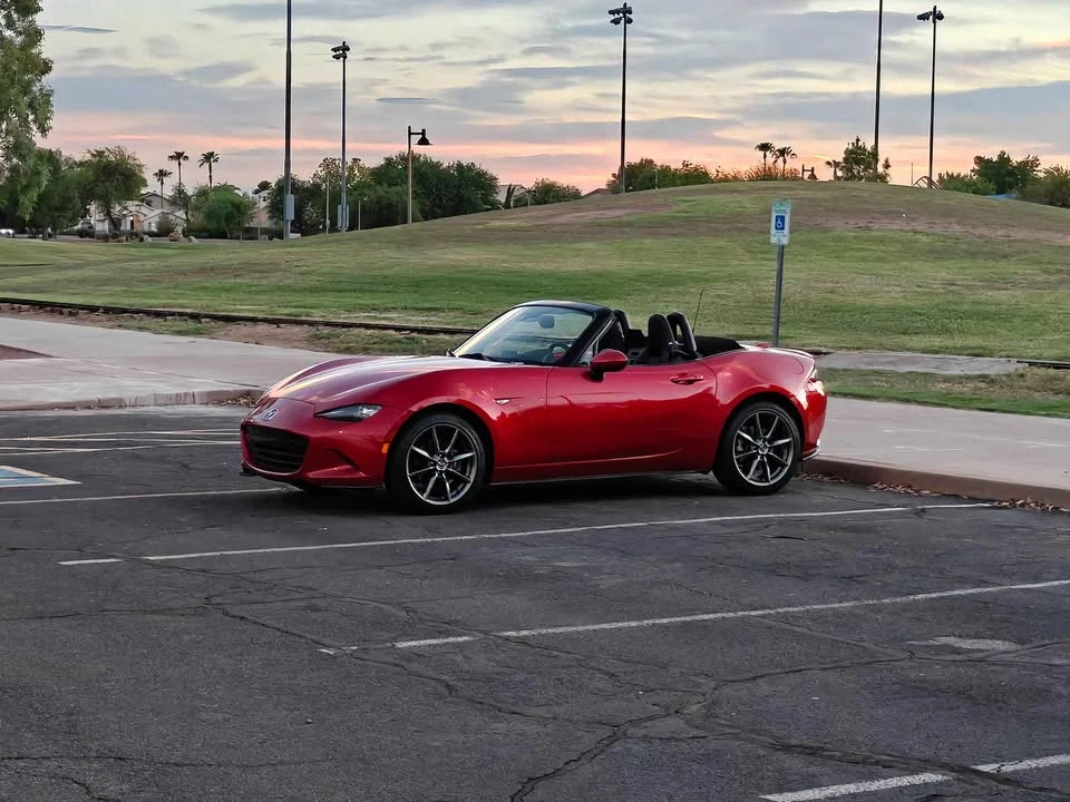 2016 Mazda ND MX-5 Miata - Image 6 of 12
