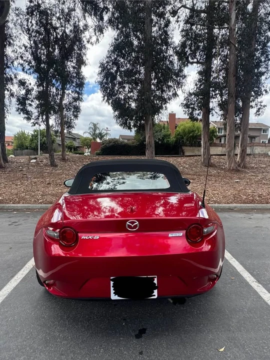 2016 Mazda ND MX-5 Miata - Image 3 of 4
