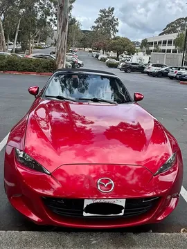 2016 Mazda MX-5 Grand Touring Convertible 2D