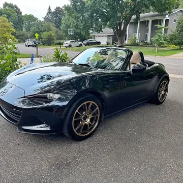 2016 Mazda MX-5 Grand Touring