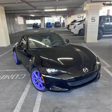 2016 Mazda MX-5 Grand Touring
