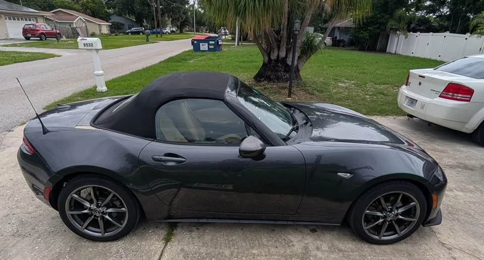2016 Mazda ND MX-5 Miata - Image 3 of 6