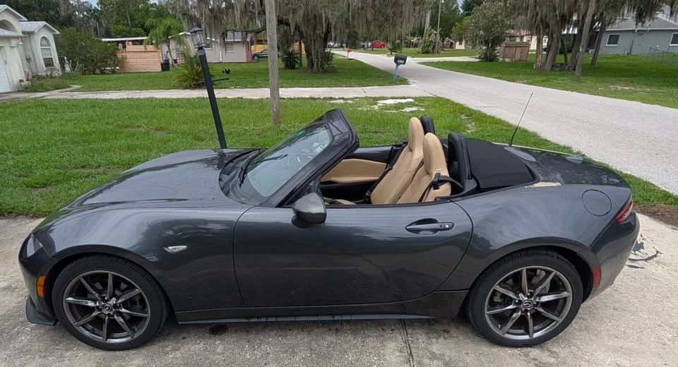 2016 Mazda ND MX-5 Miata - Image 4 of 6