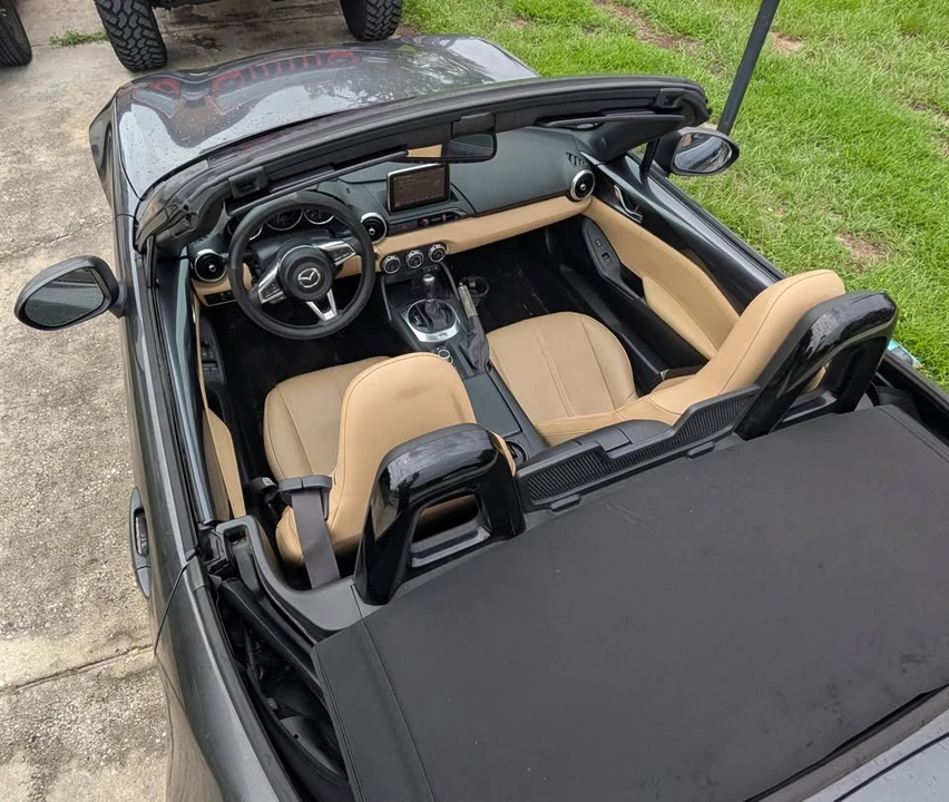 2016 Mazda ND MX-5 Miata - Image 5 of 6