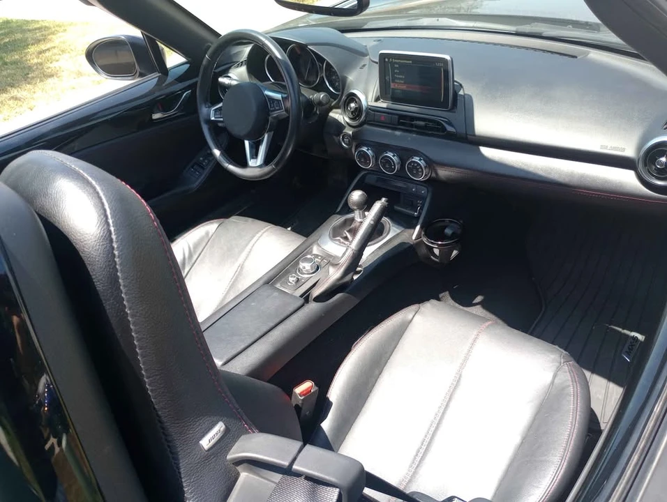 2016 Mazda ND MX-5 Miata - Image 7 of 10