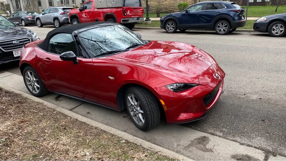2016 Mazda ND MX-5 Miata - Image 6 of 6