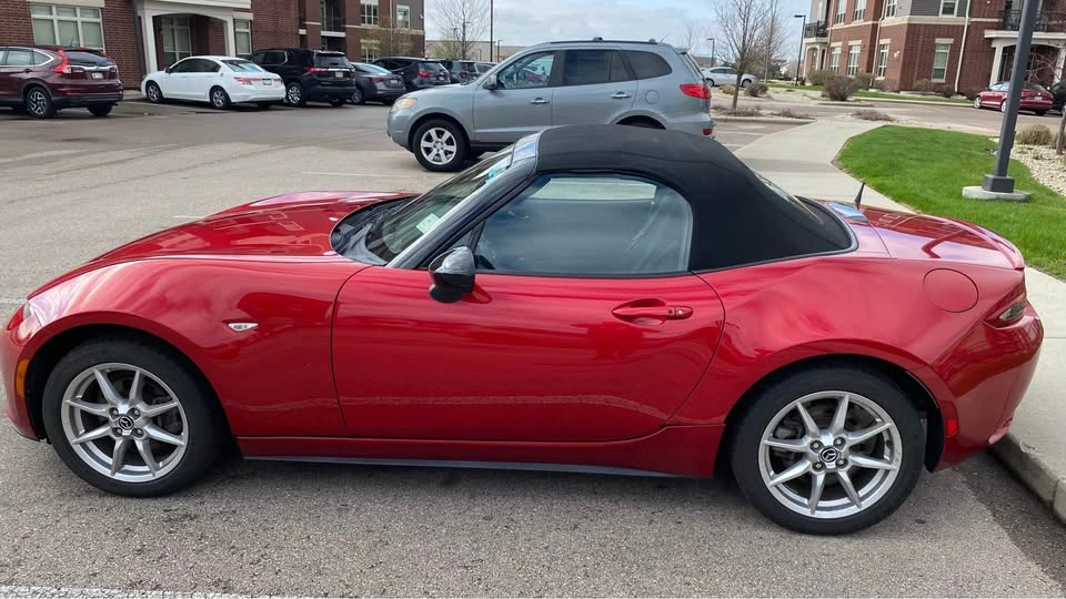 2016 Mazda ND MX-5 Miata - Image 4 of 6