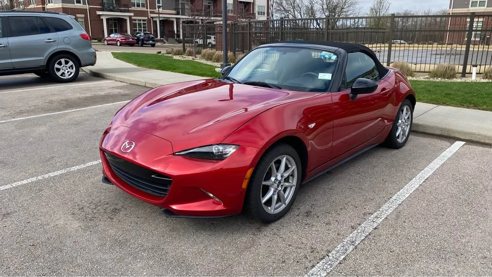2016 Mazda ND MX-5 Miata - Image 2 of 6
