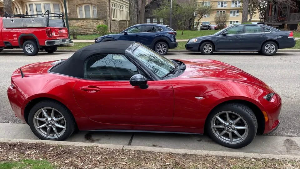 2016 Mazda ND MX-5 Miata - Image 5 of 6