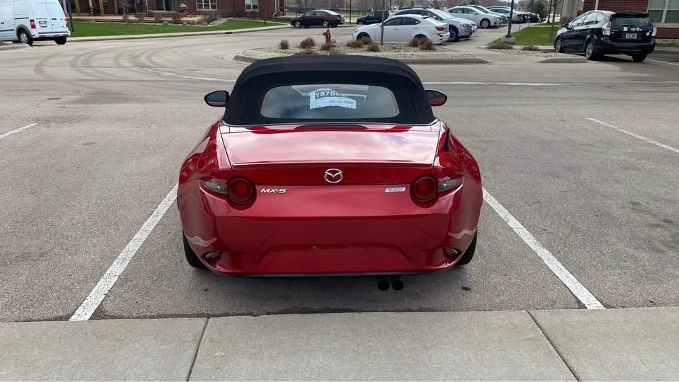 2016 Mazda ND MX-5 Miata - Image 3 of 6