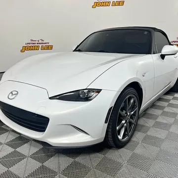 2016 Mazda MX-5 Miata GT