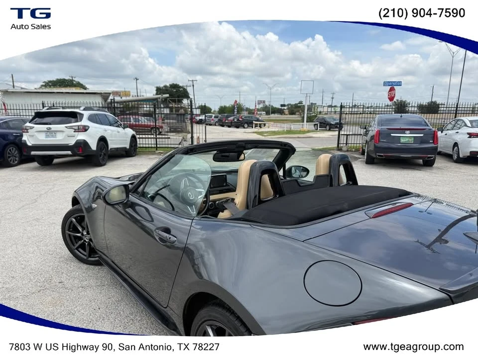 2016 Mazda ND MX-5 Miata - Image 3 of 11
