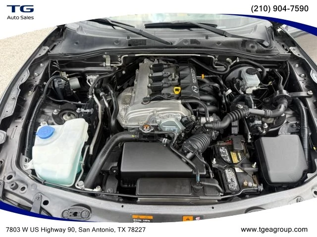 2016 Mazda ND MX-5 Miata - Image 10 of 11