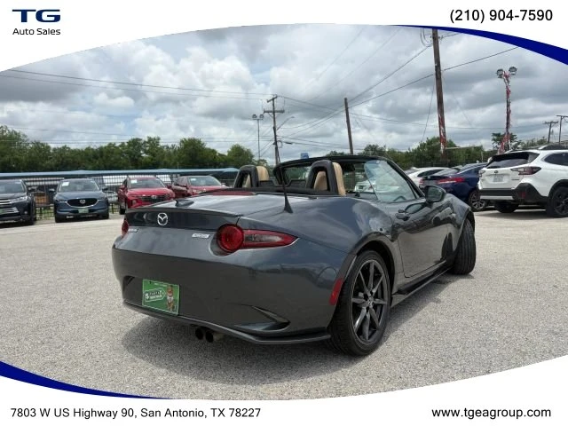 2016 Mazda ND MX-5 Miata - Image 8 of 11
