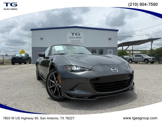 2016 Mazda ND MX-5 Miata - Image 4 of 11