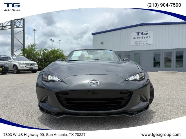 2016 Mazda ND MX-5 Miata - Image 9 of 11