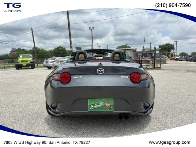 2016 Mazda ND MX-5 Miata - Image 6 of 11