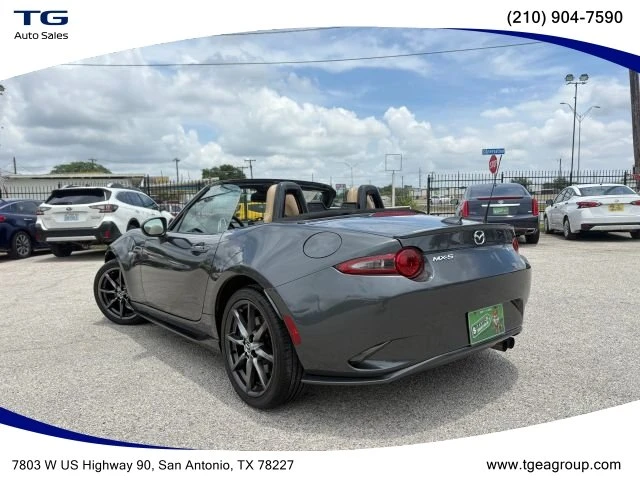2016 Mazda ND MX-5 Miata - Image 5 of 11