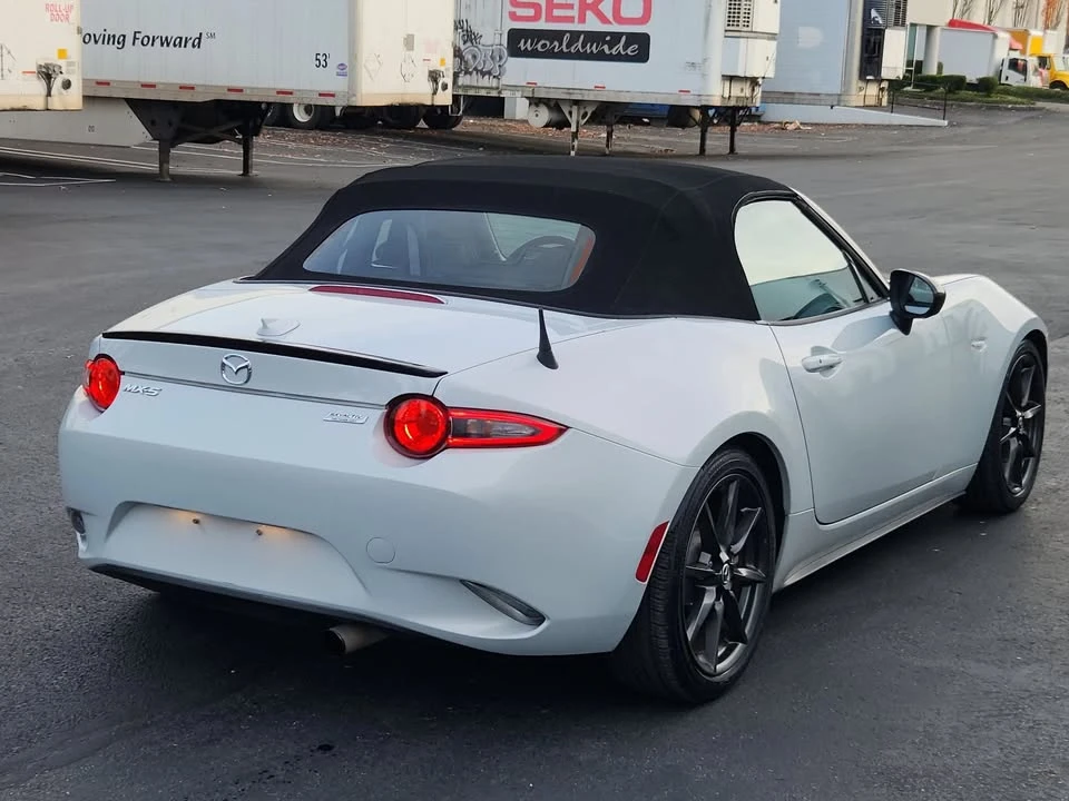 2016 Mazda ND MX-5 Miata - Image 4 of 4