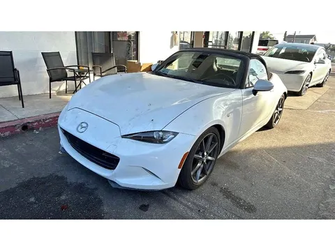 2016 Mazda MX-5 Miata