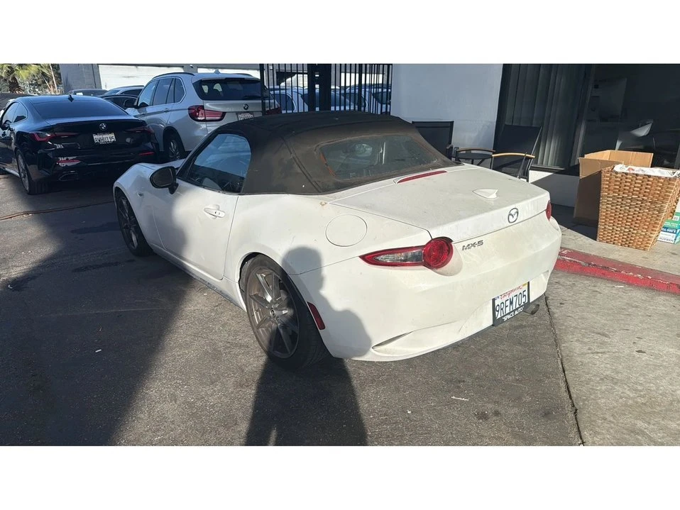 2016 Mazda ND MX-5 Miata - Image 2 of 3