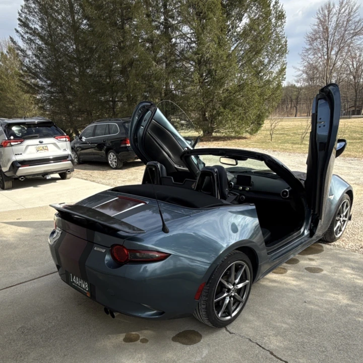 2016 Mazda ND MX-5 Miata - Image 4 of 13