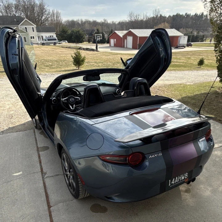 2016 Mazda ND MX-5 Miata - Image 5 of 13
