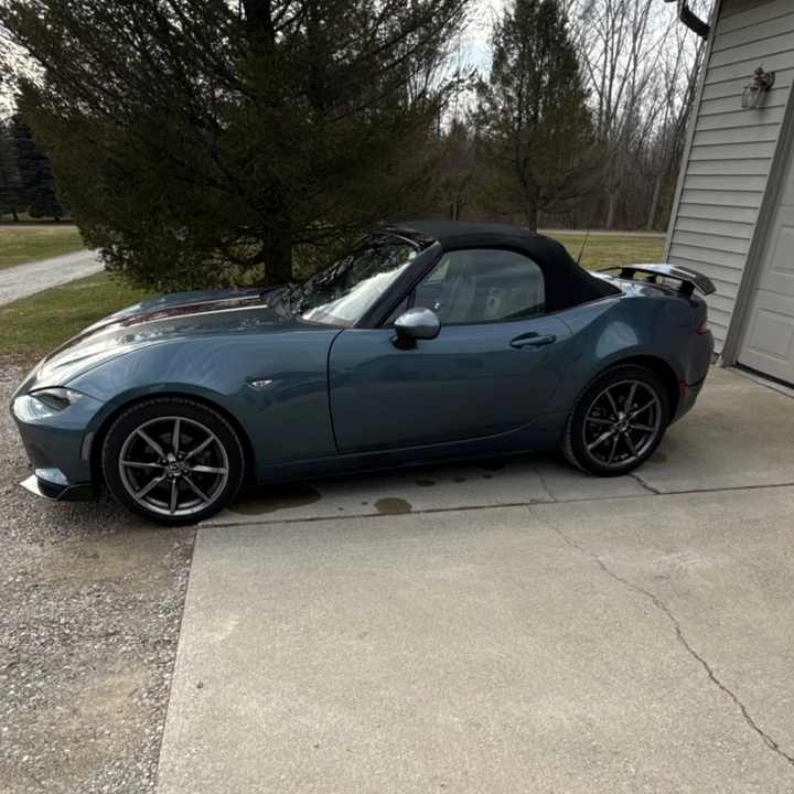 2016 Mazda ND MX-5 Miata - Image 11 of 13